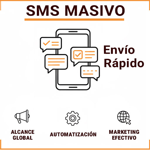 SMS MASIVO