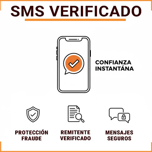 SMS VERIFICADO